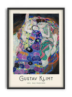 Gustav Klimt - Das Madchen
