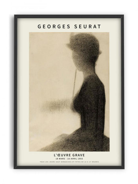 Georges Seurat - Art exhibition