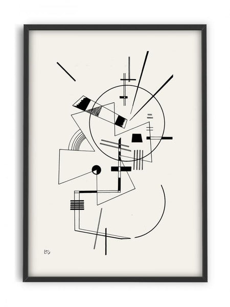 Kandinsky - Line work
