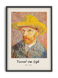 Vincent van Gogh - Self portrait