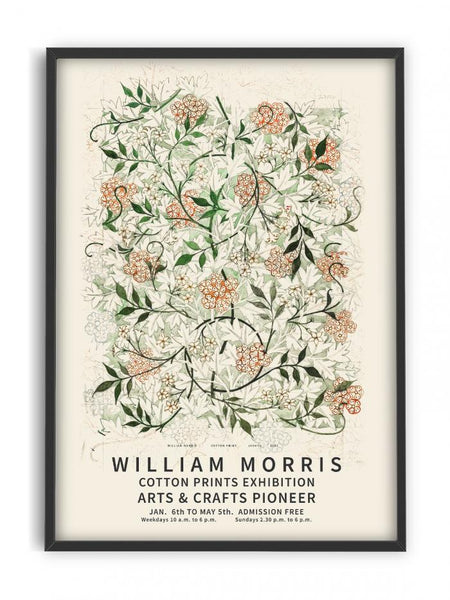 William Morris - Jasmyn