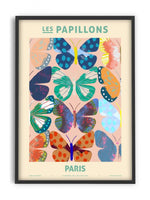 Zoe - Les Papillons - Paris