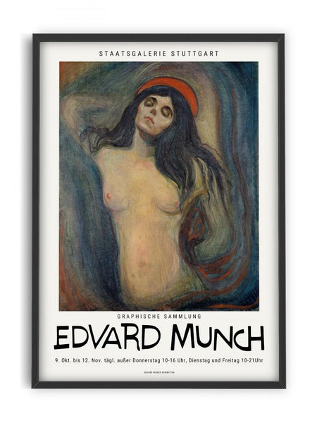 Edvard Munch - Stuttgart