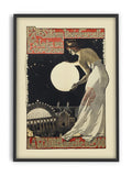 Exposition Universelle - Moon