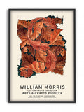 William Morris - Rouge