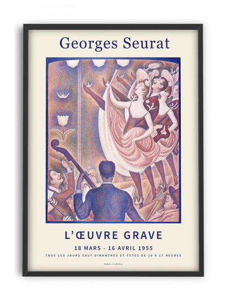 Georges Seurat - Exhibition