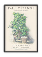 Paul Cezanne - Aquarelles