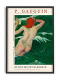 Paul Gauguin - In the waves
