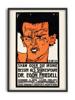 Egon Schiele - Art exhibition