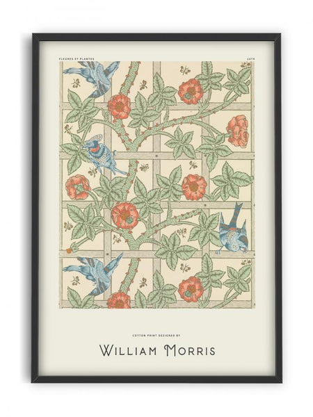 William Morris - Flower