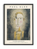Paul Klee - Portrait