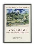 Van Gogh - Ornferie Des Tuileries