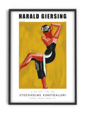 Harald Giersing - Danserinde