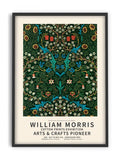 W. Morris - Cotton print