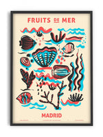 Zoe - Fruits de Mer - Madrid