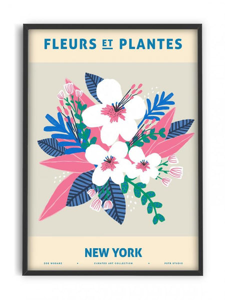 Zoe - Fleurs et Plantes - New York
