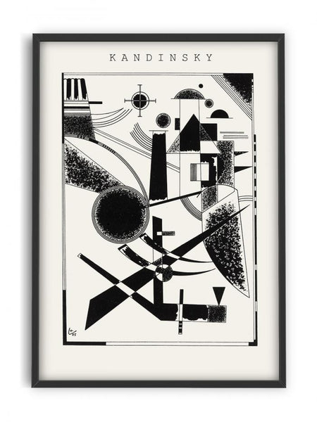 W. Kandinsky - Noir