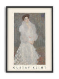 Gustav Klimt - Hermine Gallia