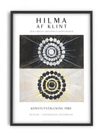 Hilma af Klint - The swan Nr. 8