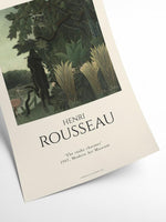 Henri Rousseau - The Snake Charmer