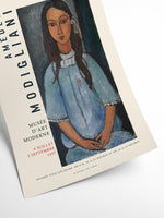 Modigliani - Alice