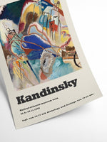 W. Kandinsky - Koln | Art print Poster