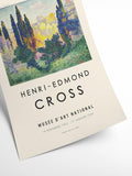 Henri-Edmond Cross - Art National