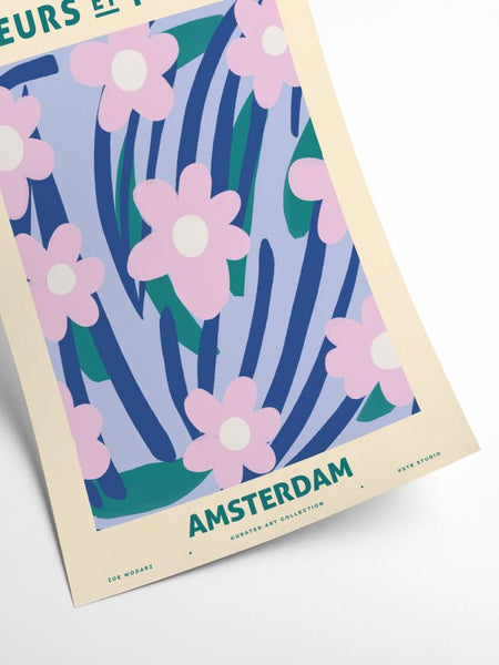 Zoe - Fleurs et Plantes - Amsterdam