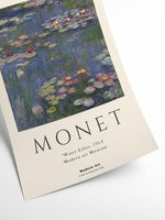 Claude Monet - Lilies