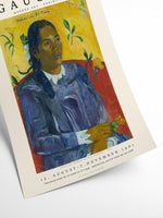 Paul Gauguin - Tahitian Woman