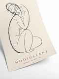 Modigliani - Exposición Milan