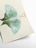 Matos - W. Morris inspired - Silk Moths No.8