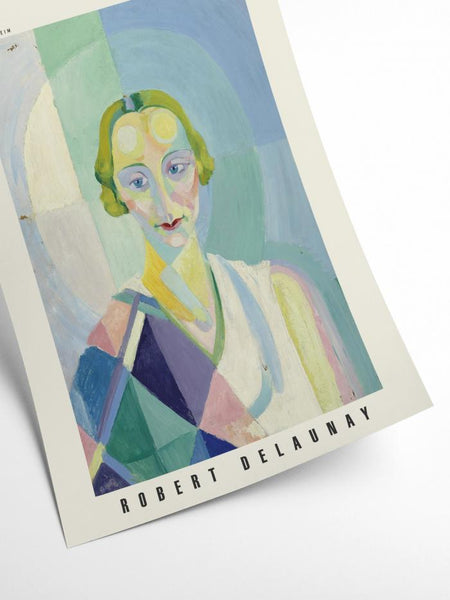 Robert Delaunay - Portret