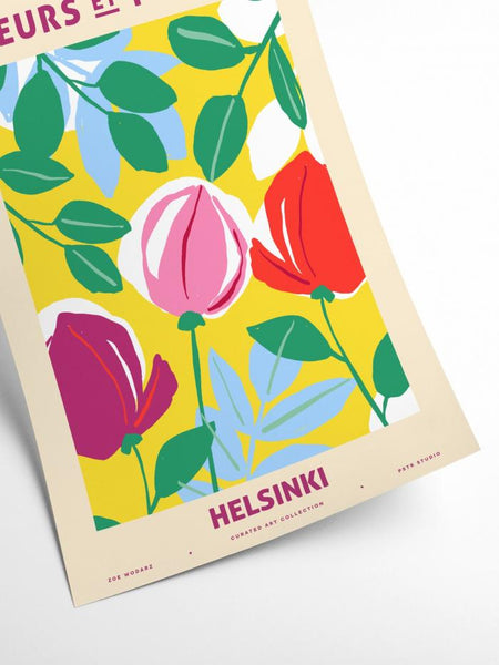 Zoe - Fleurs et Plantes - Helsinki