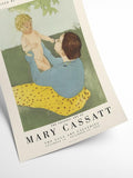 Mary Cassatt - Museum of Graphic art