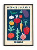 Poster set | Zoe's Fleures et Plantes