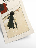 Pierre Bonnard - The Little Girl