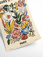 Zoe - Fleurs et Plantes - Paris