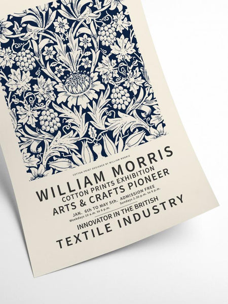 William Morris - Arts & crafts pioneer