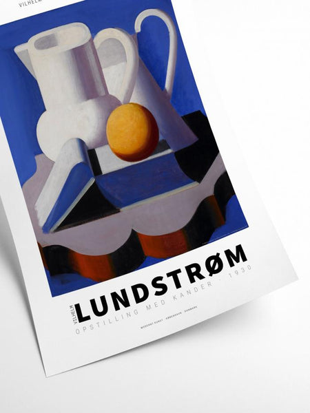 Vilhelm Lundstrøm - Art Exhibition