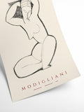 Modigliani - Exposición de arte Milan