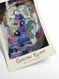 Gustav Klimt - Das Madchen