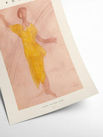 Auguste Rodin - Femmes en robe