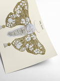 Matos - W. Morris inspired - Silk Moths No.10