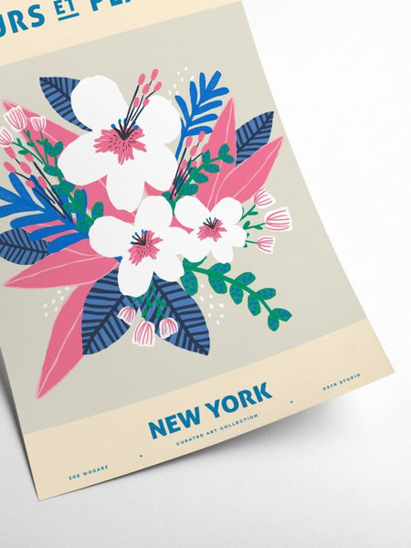 Zoe - Fleurs et Plantes - New York