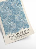William Morris - Arts & crafts pioneer blue