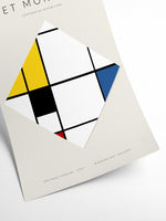 Piet Mondrian - Minimalism